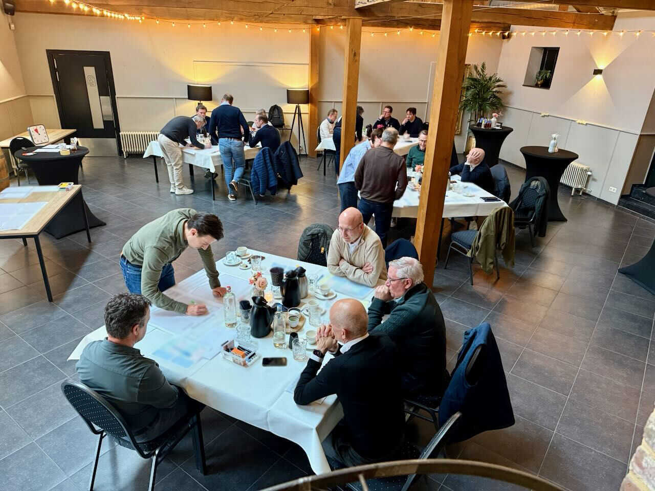 Bliksemsnel beslissen workshop